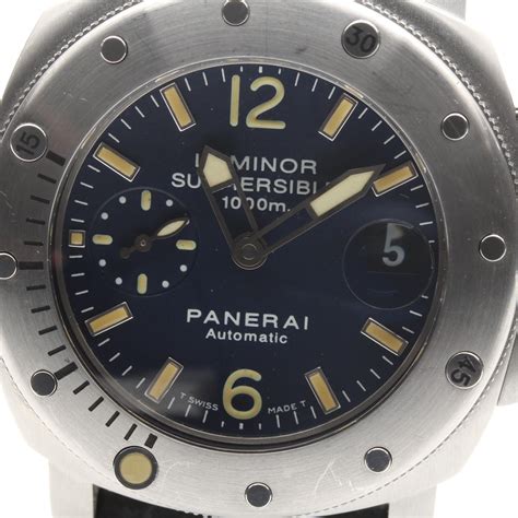 officine panerai firenze 1860 divers professional op 6541|officine panerai firenze 1860 automatic.